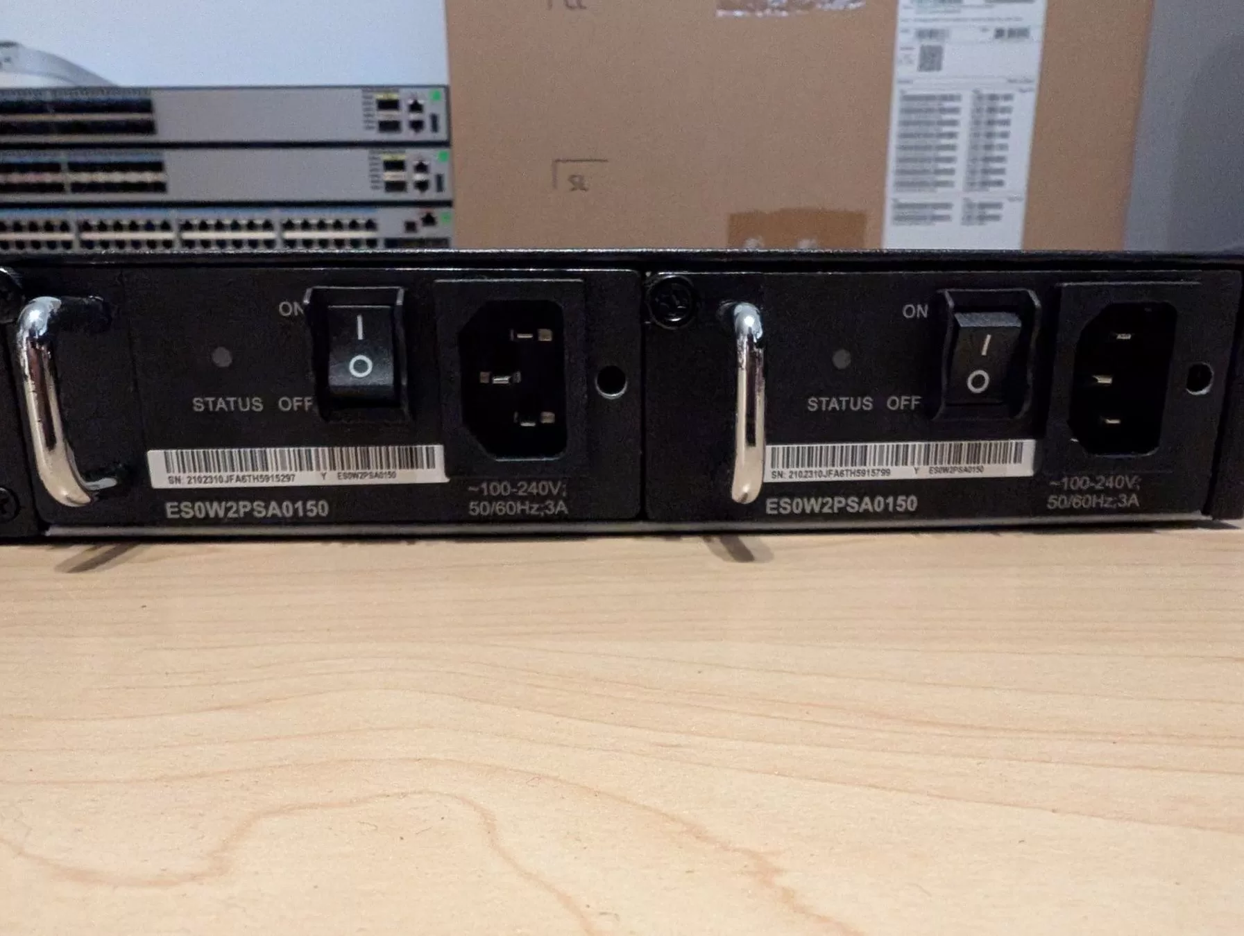 Huawei AC6605-26-PWR Bild 3