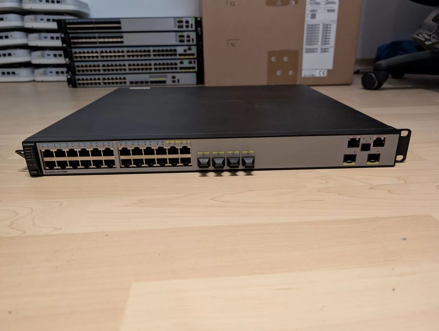 Huawei AC6605-26-PWR
