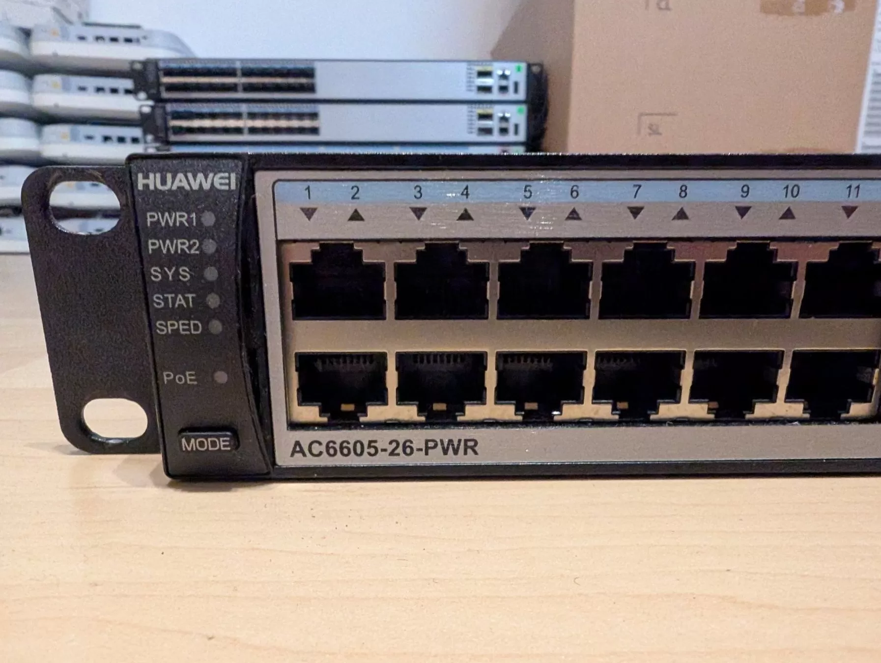 Huawei AC6605-26-PWR Bild 2