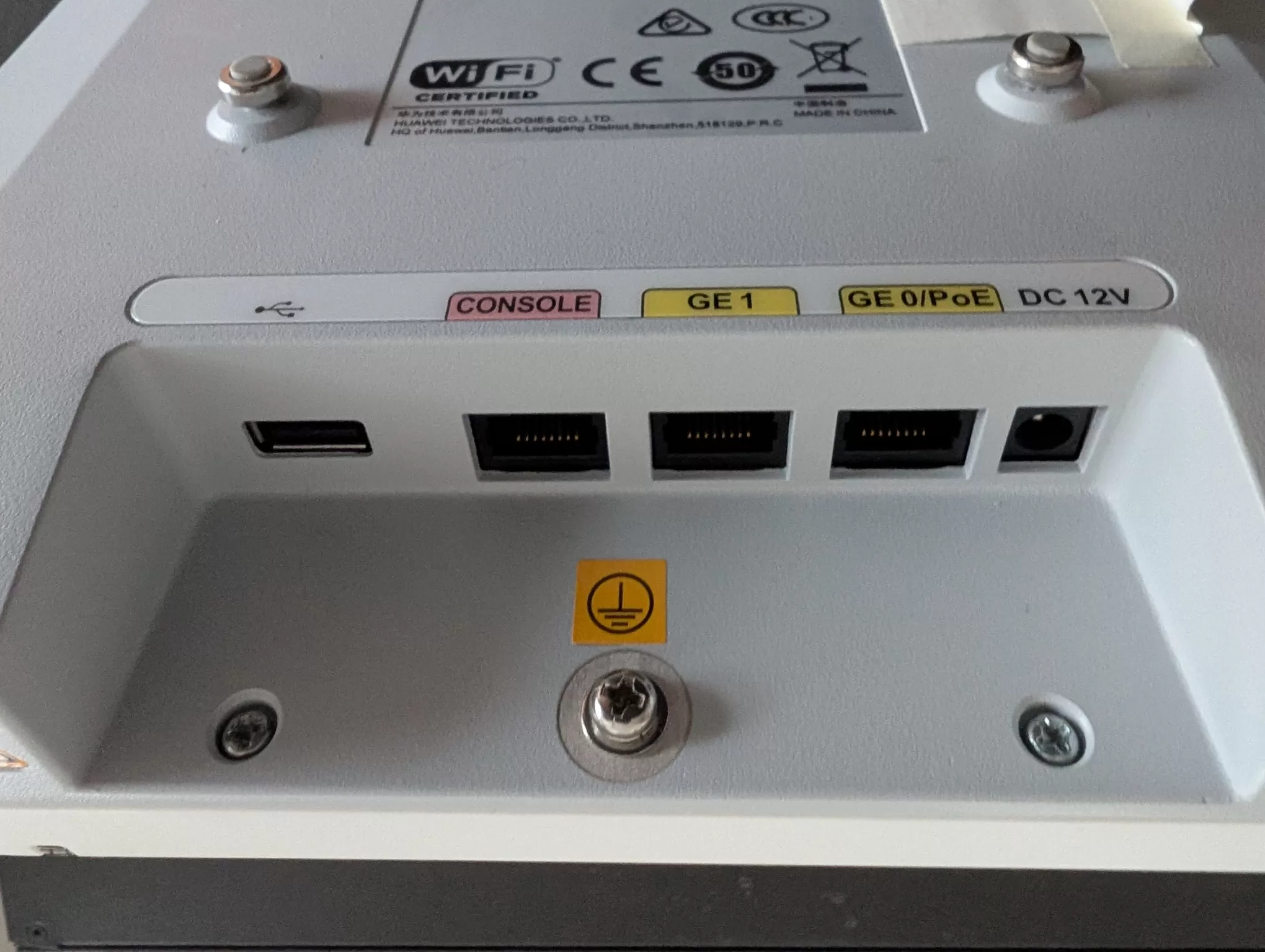 Huawei Access Point AP6050DN Fat Mode Bild 2