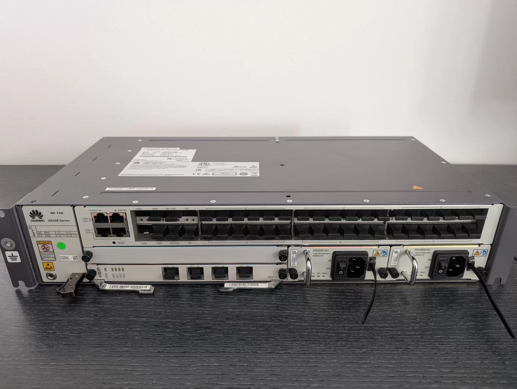 Huawei NE20E-S2F