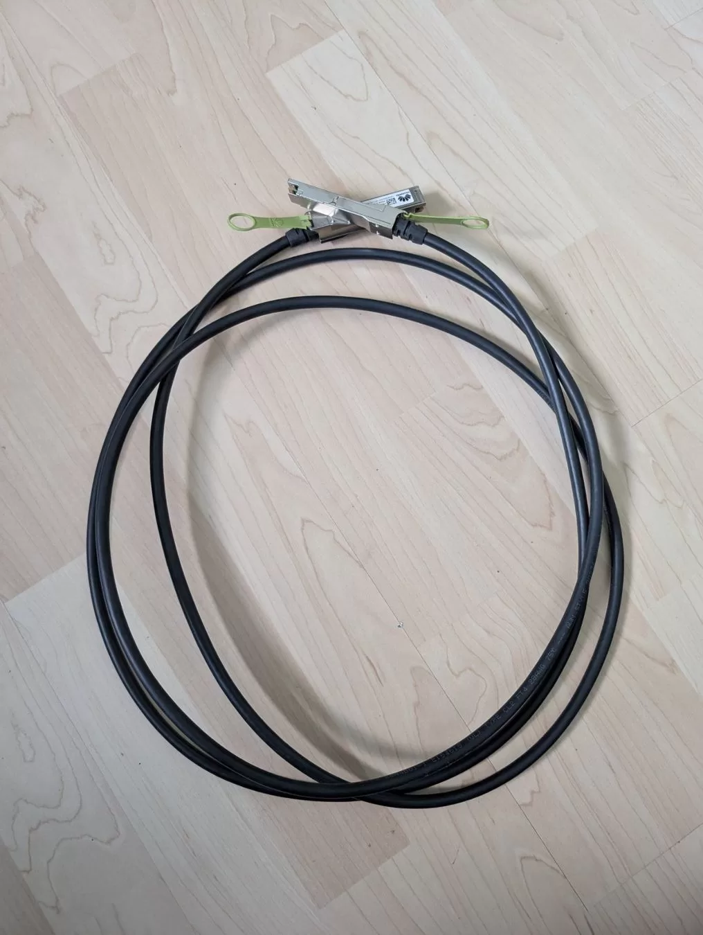 Huawei 40Gbps QSFP+ Passive Cable 3m Bild 2