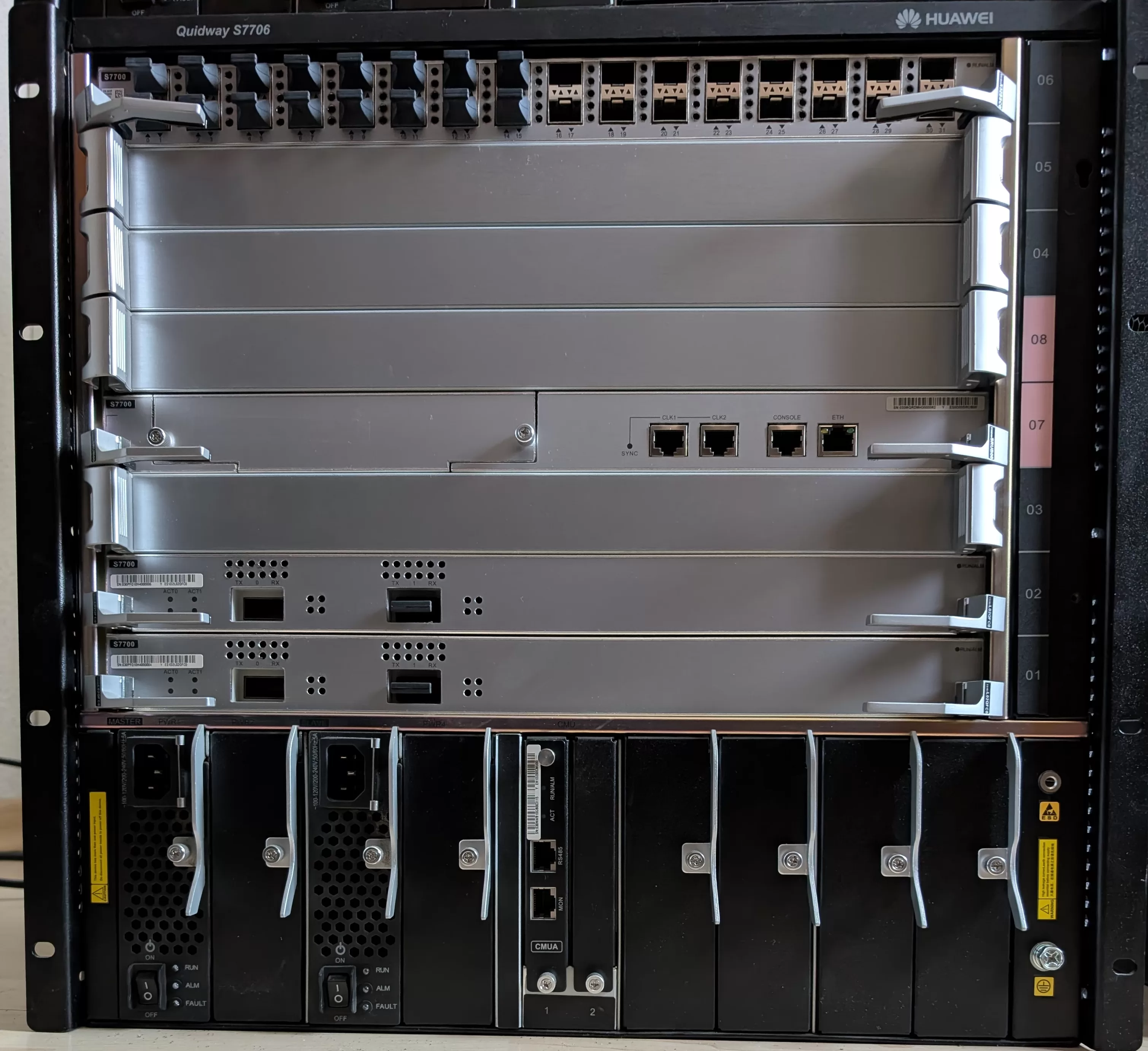 Huawei S7706