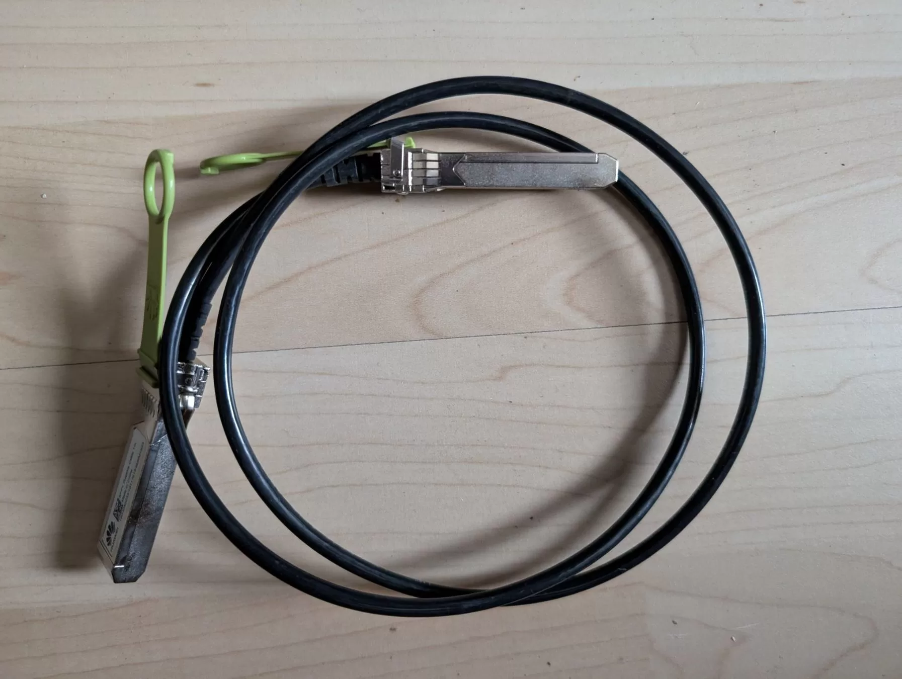 Huawei 10Gbps SFP+ Passive Cable 1m Bild 2