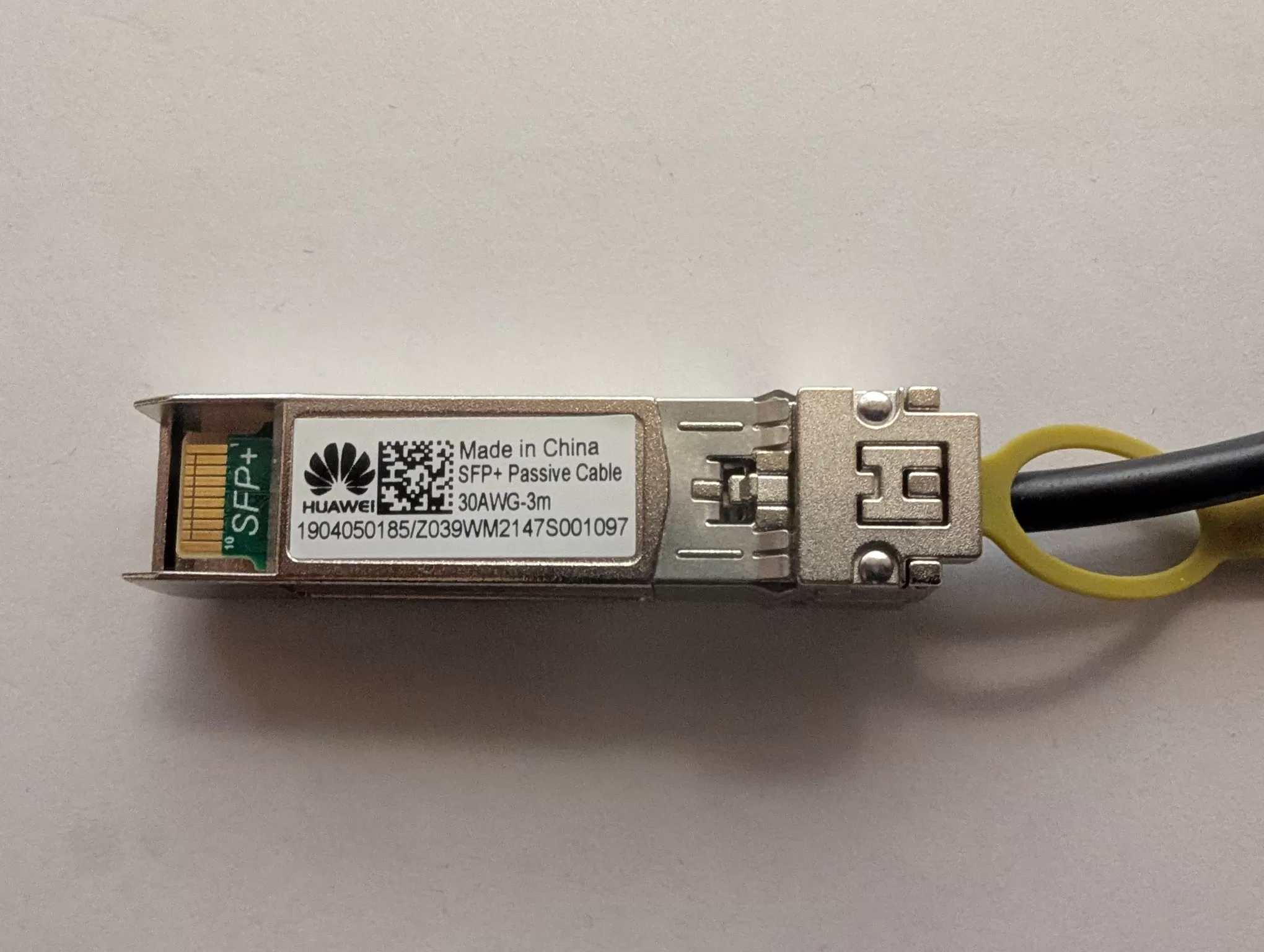 Huawei 10Gbps SFP+ Passive Cable 3m